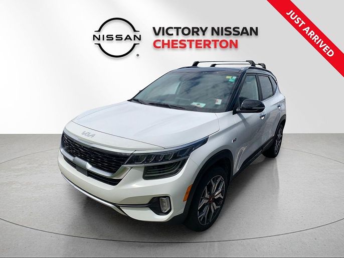 2023 Kia Seltos