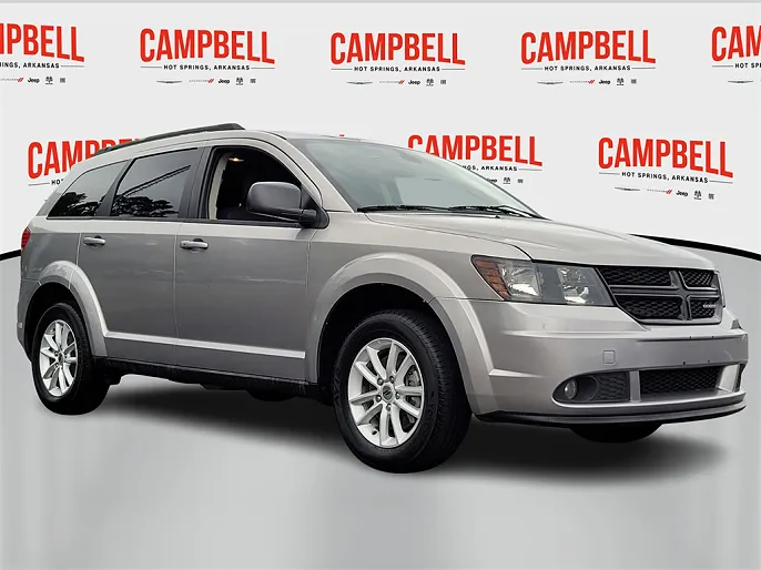 2018 Dodge Journey