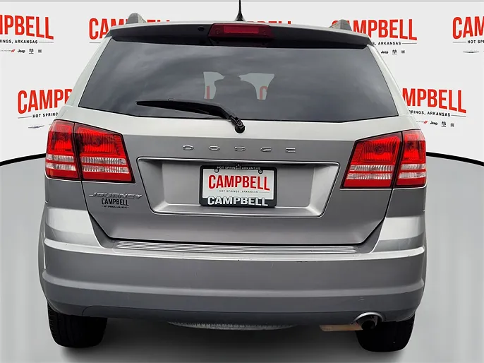 2018 Dodge Journey