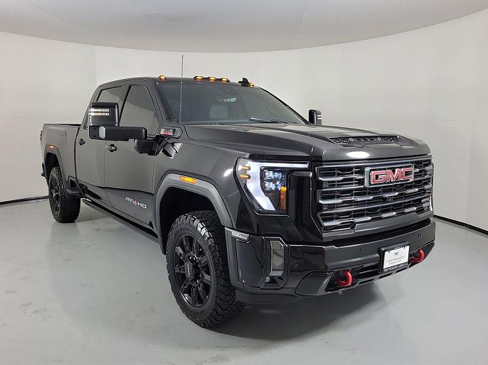 2024 GMC Sierra 2500HD