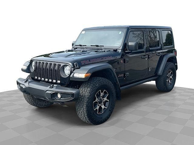 2018 Jeep Wrangler