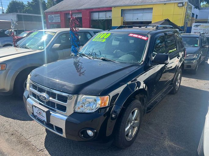 2010 Ford Escape