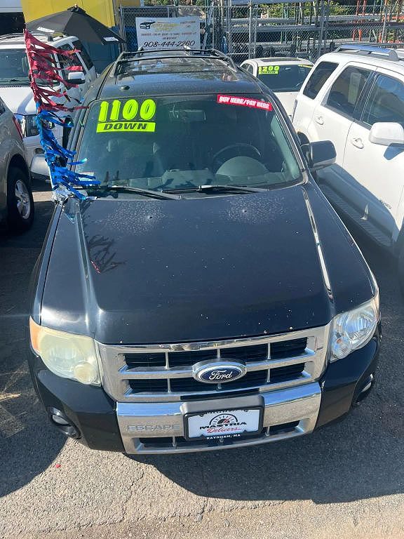 2010 Ford Escape