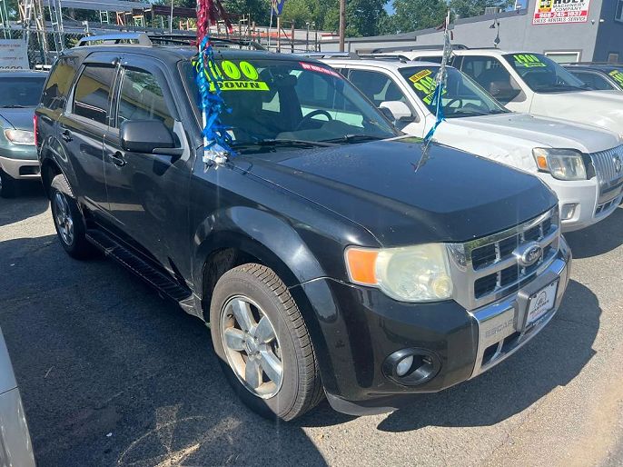2010 Ford Escape