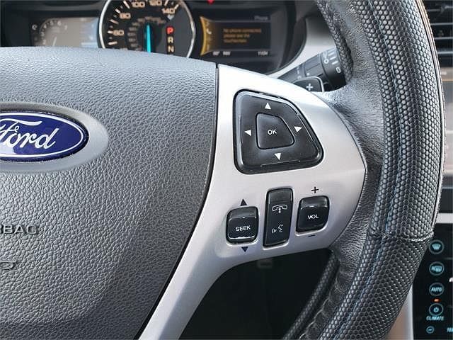 2012 Ford Edge Sport image 18