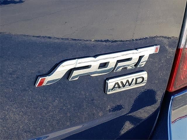 2012 Ford Edge Sport image 3