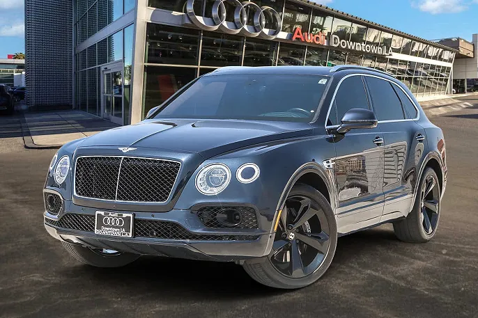 2019 Bentley Bentayga