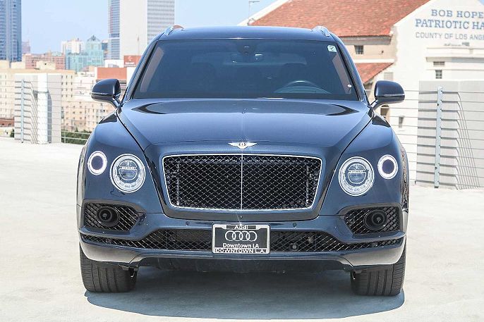 2019 Bentley Bentayga