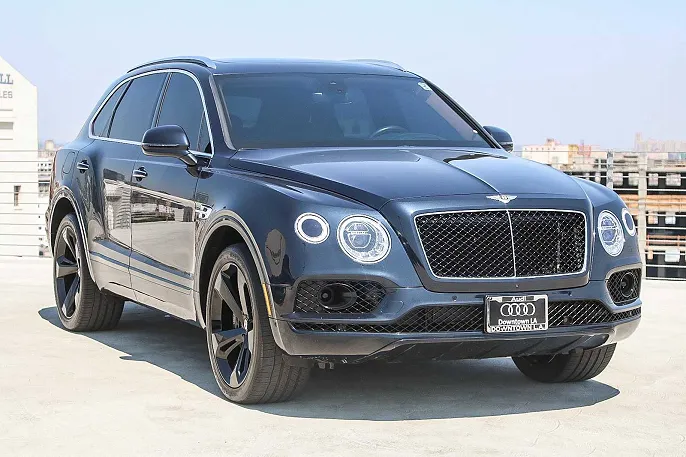 2019 Bentley Bentayga