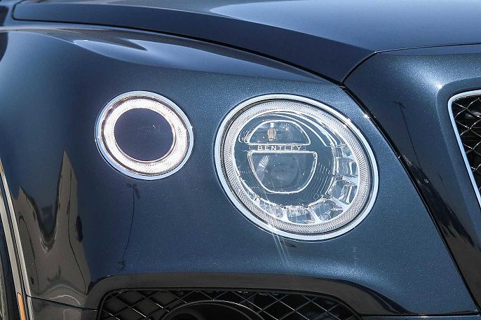 2019 Bentley Bentayga