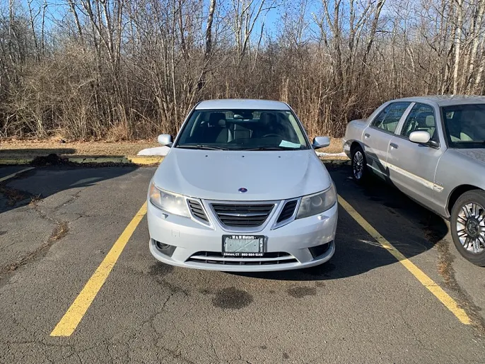 2008 Saab 9-3