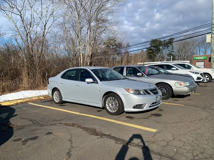 2008 Saab 9-3