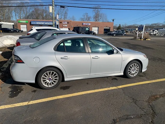 2008 Saab 9-3