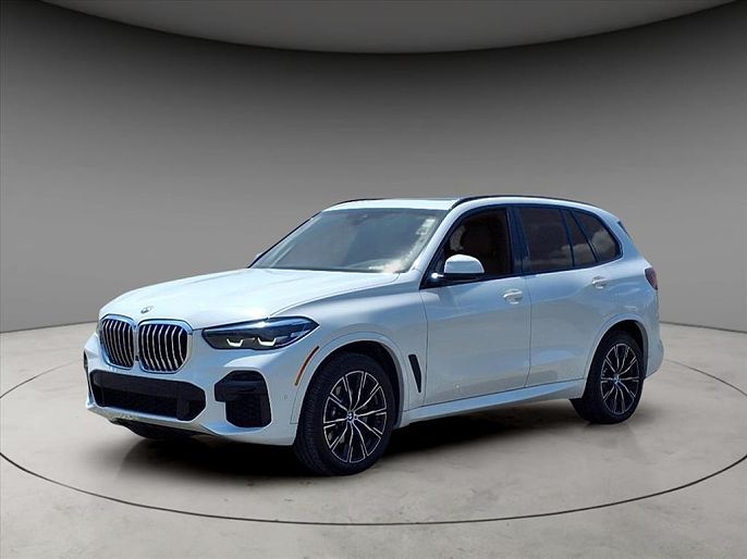 2022 BMW X5