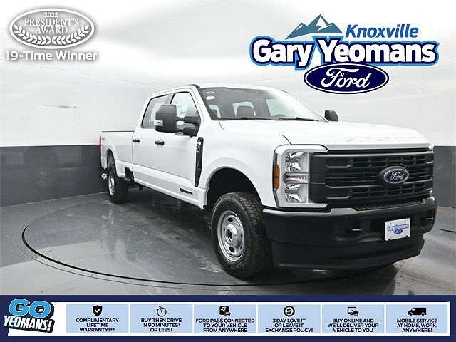 2025 Ford F-250