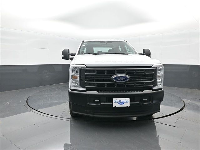 2025 Ford F-250