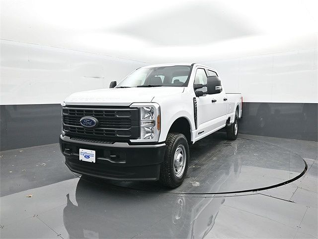 2025 Ford F-250