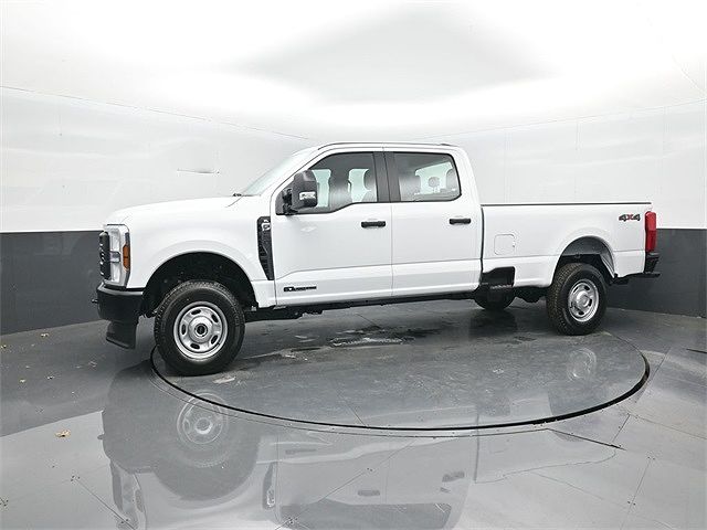 2025 Ford F-250