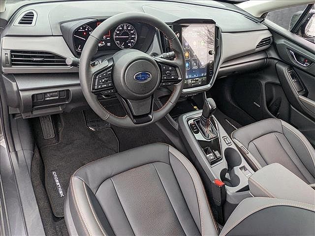 2025 Subaru Crosstrek