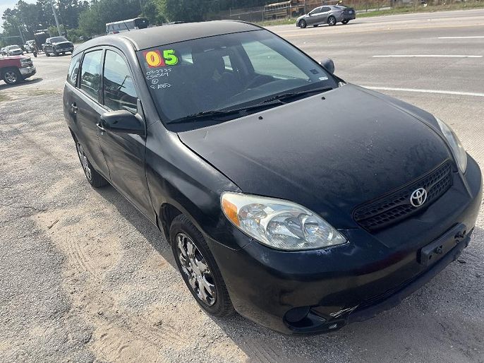 2005 Toyota Matrix