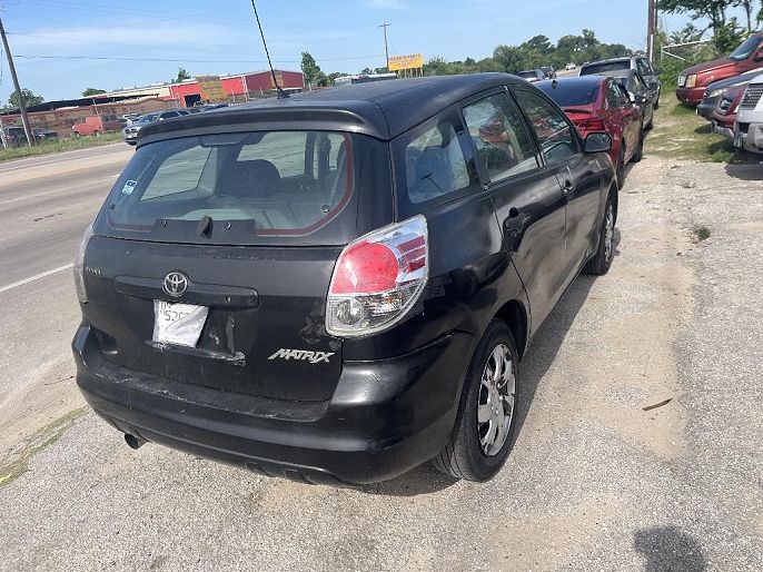 2005 Toyota Matrix