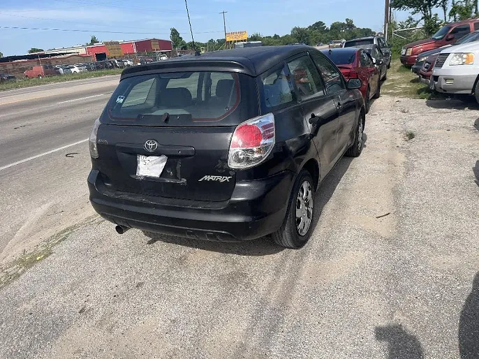 2005 Toyota Matrix