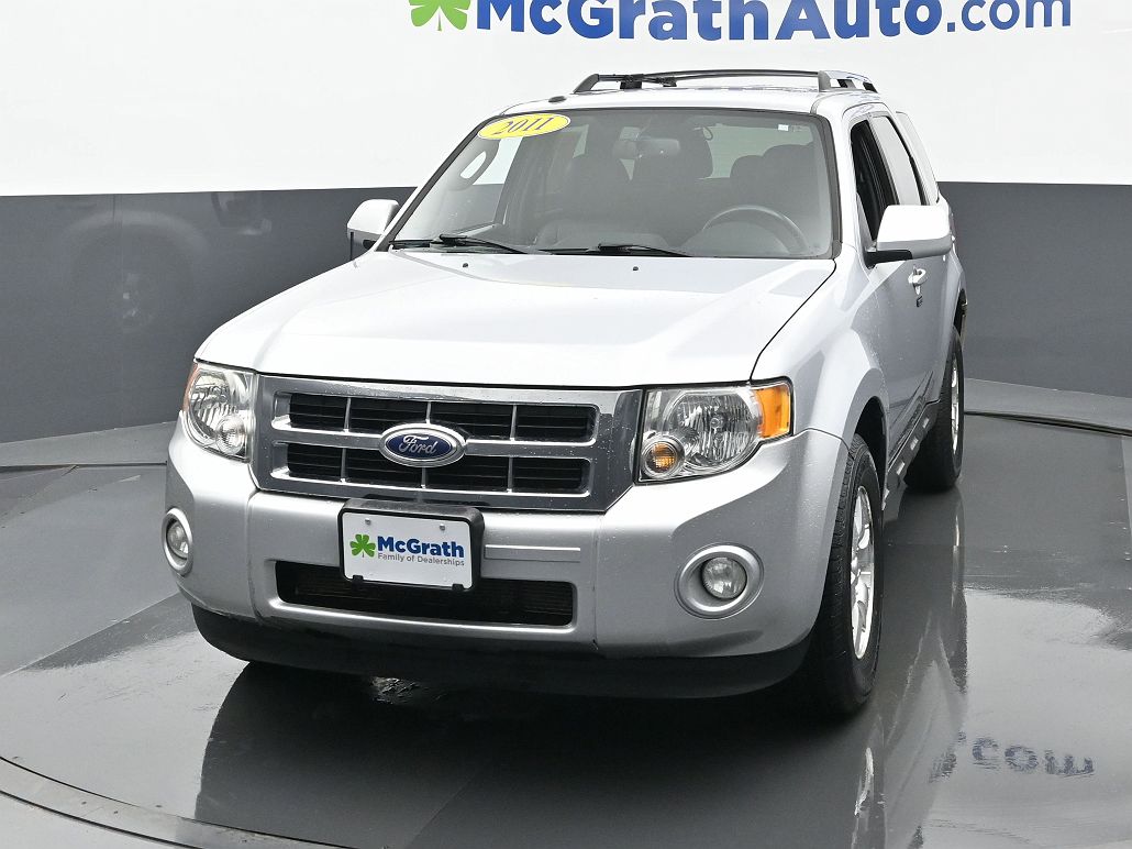 2011 Ford Escape Limited image 3
