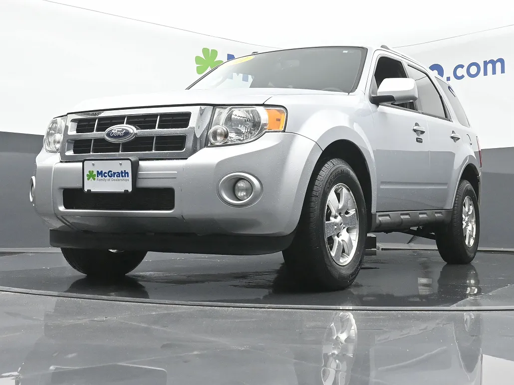 2011 Ford Escape Limited image 4