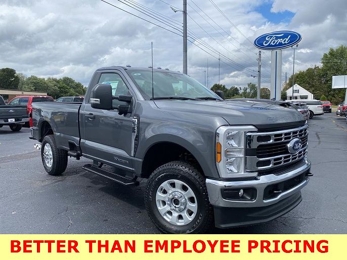2024 Ford F-350
