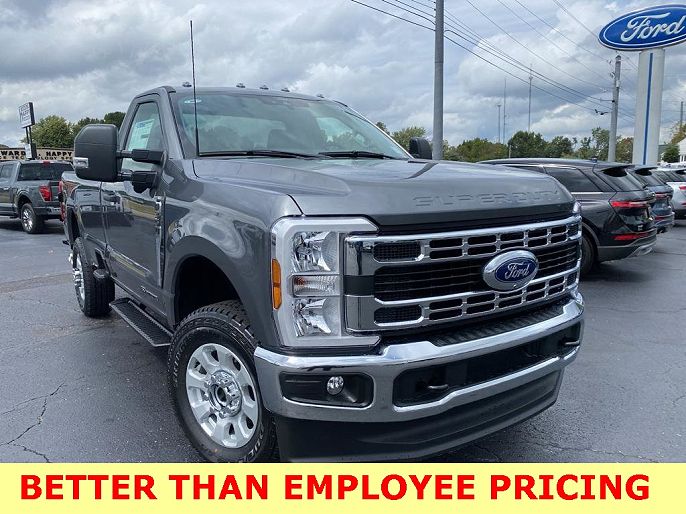 2024 Ford F-350