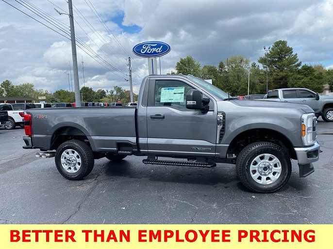 2024 Ford F-350