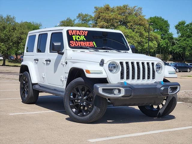 2022 Jeep Wrangler