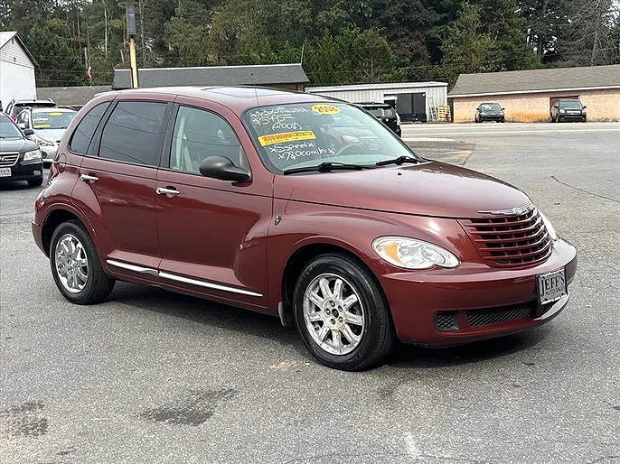 2008 Chrysler PT Cruiser