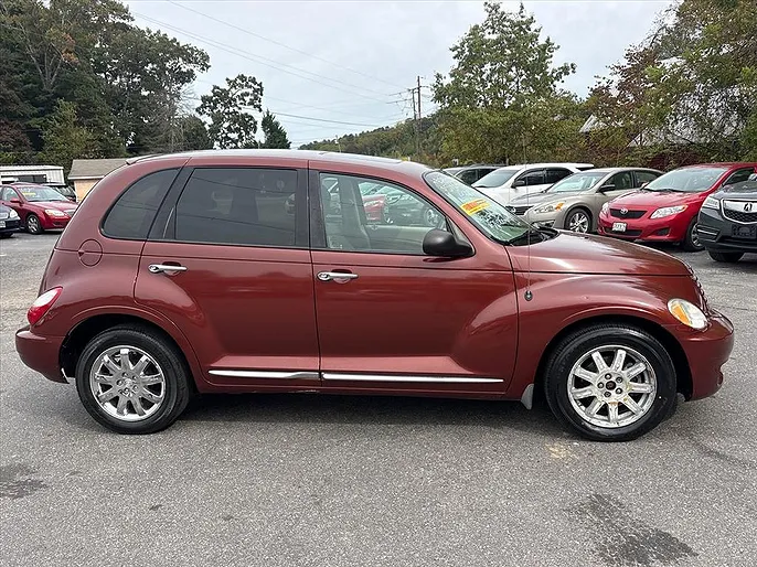 2008 Chrysler PT Cruiser