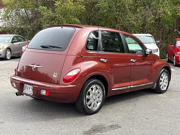 2008 Chrysler PT Cruiser