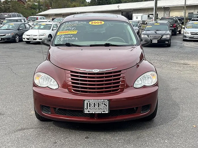 2008 Chrysler PT Cruiser