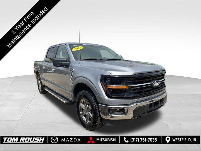 2025 Ford F-150