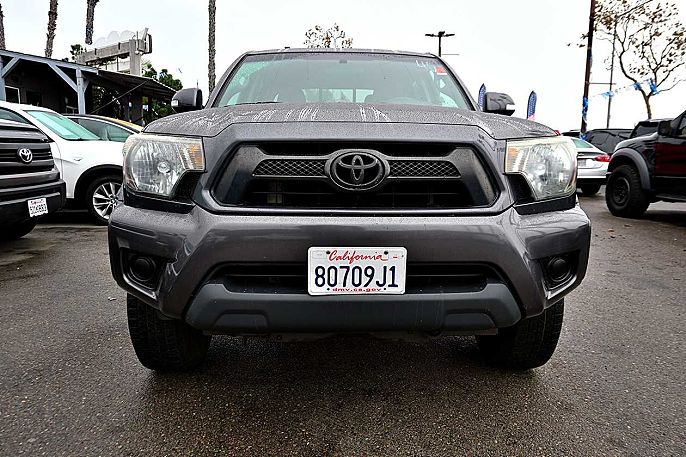 2014 Toyota Tacoma