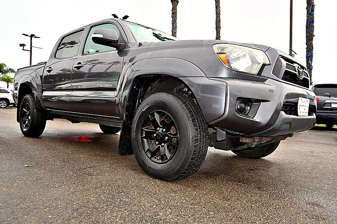2014 Toyota Tacoma