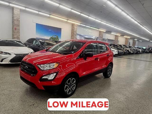 2021 Ford EcoSport