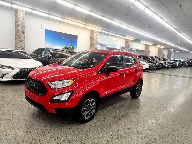 2021 Ford EcoSport