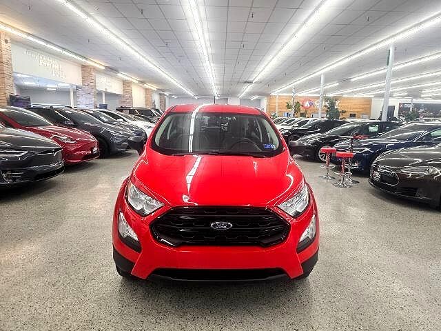 2021 Ford EcoSport
