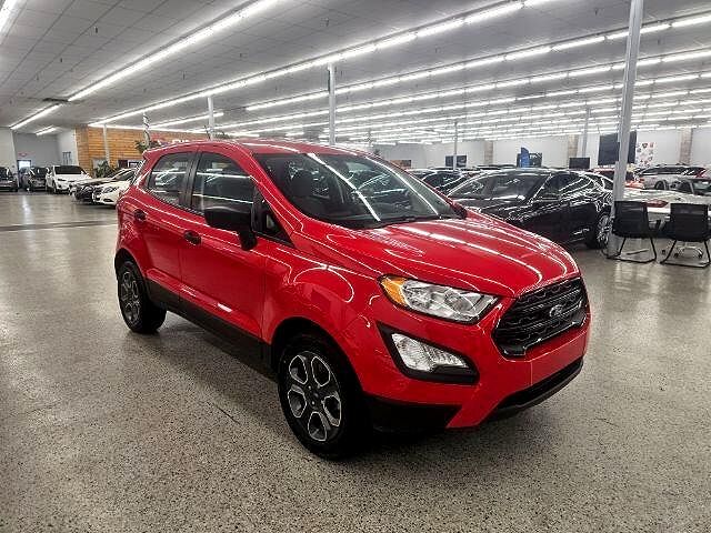 2021 Ford EcoSport