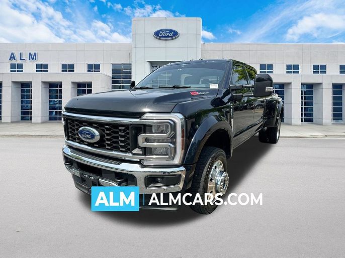 2024 Ford F-450