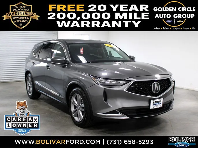2024 Acura MDX