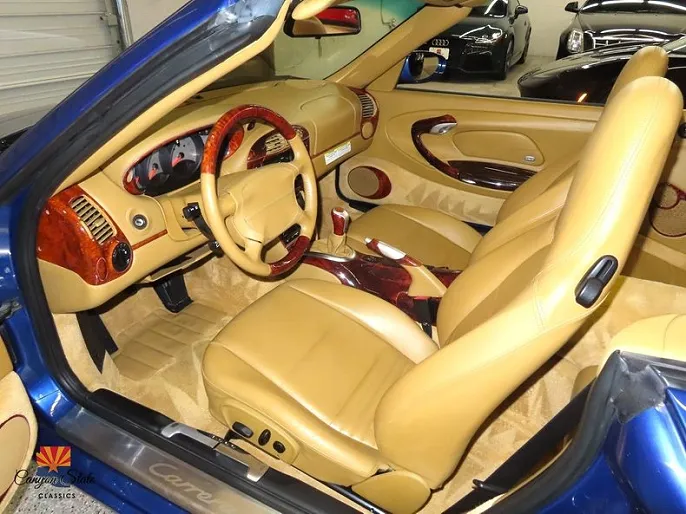 2000 Porsche 911