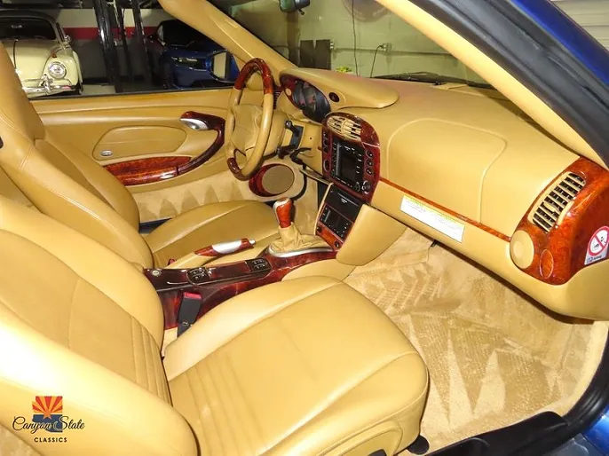 2000 Porsche 911