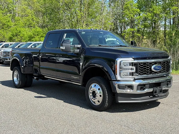 2025 Ford F-450