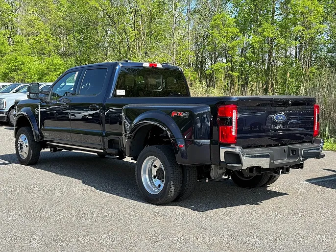 2025 Ford F-450