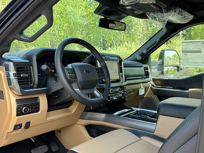 2025 Ford F-450